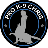 Pro K9 Chris Logo